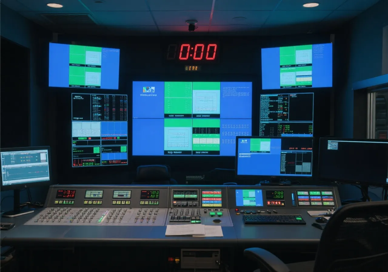 Live draw visual dashboard